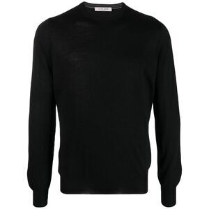 Fileria Black Sweaters & Knitwear - Jumpers Men